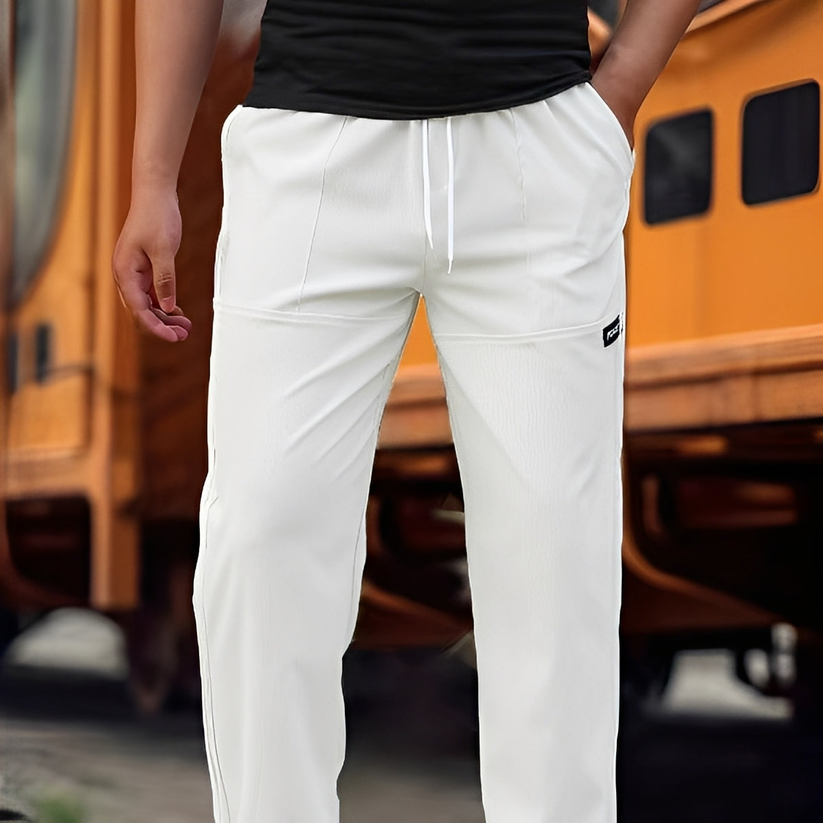 Jasper - Bequeme Jogginghose für Herren