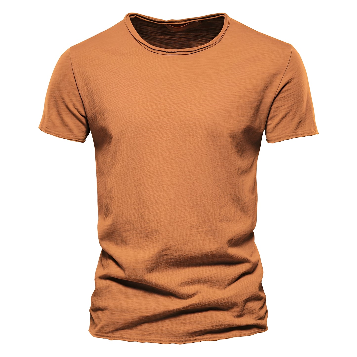 Roderick - Lässiges Kurzarm-T-Shirt aus Baumwolle für Herren