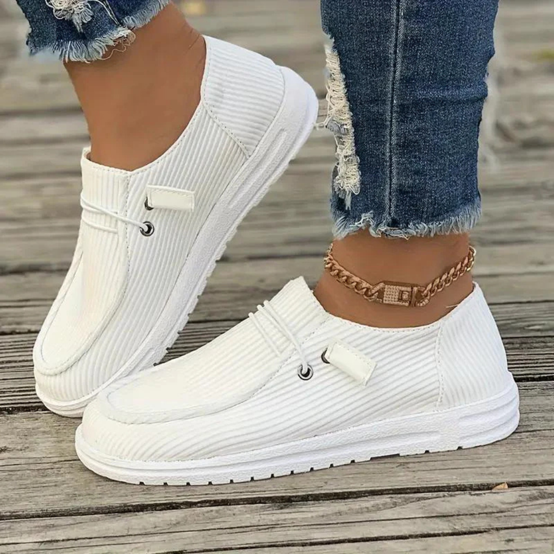 Liberty - Flache Damen-Slipper für den Sommer