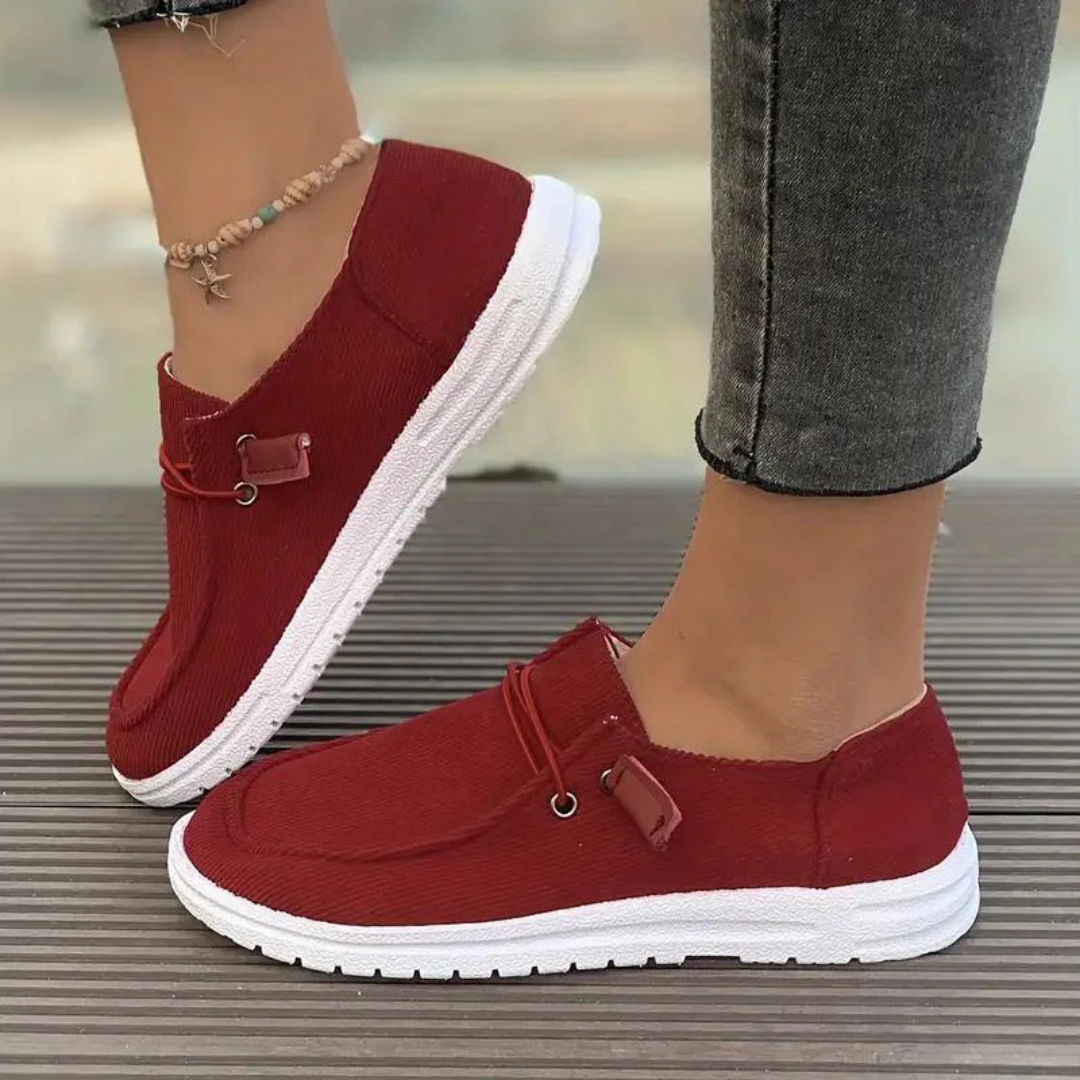 Liberty - Flache Damen-Slipper für den Sommer