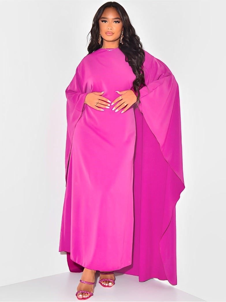 Ariana - Lässiges, lockeres Maxikleid für Damen