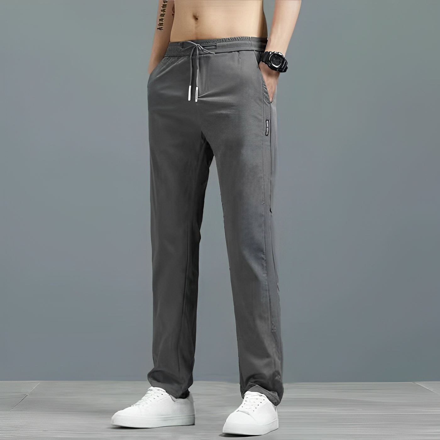 Tyrell - Lässige Jogginghose mit schmaler Passform für Herren
