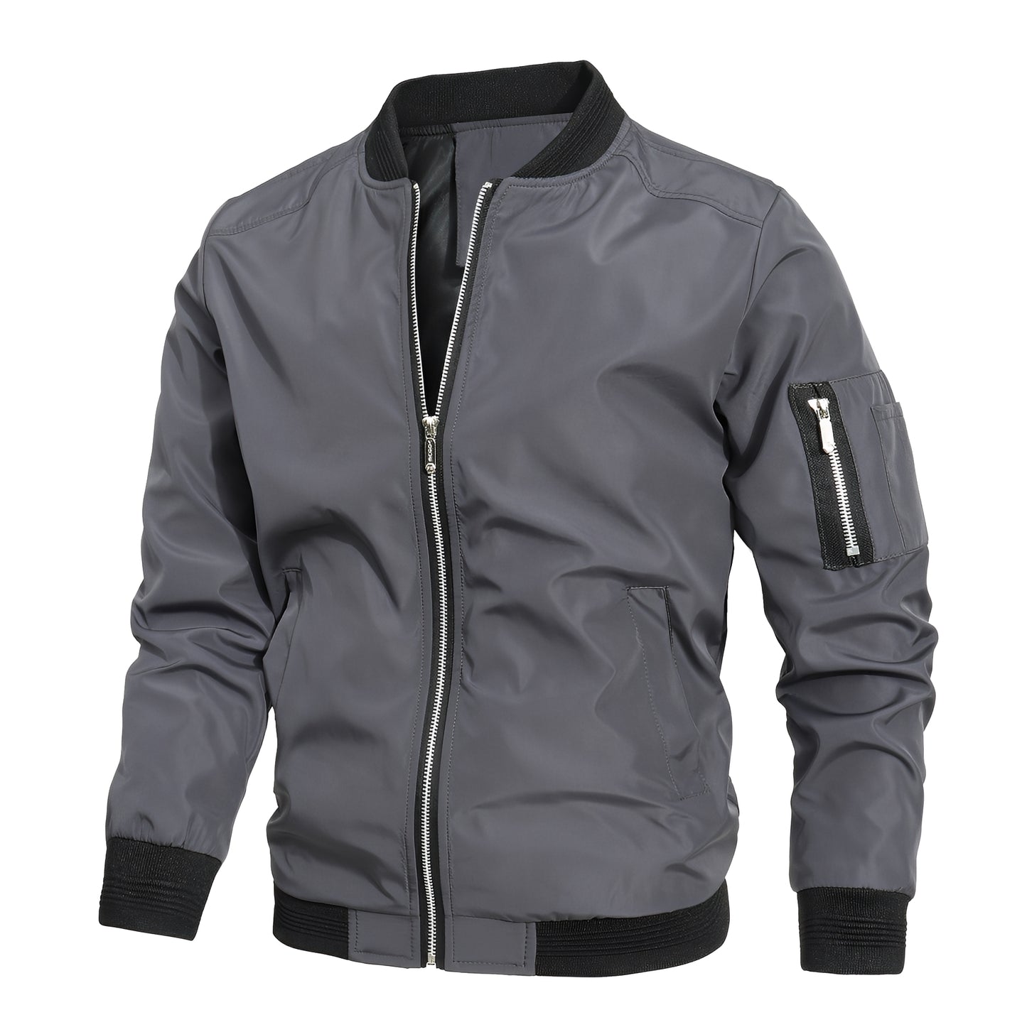 Alden - Moderne Sport-Bomberjacke für Herren