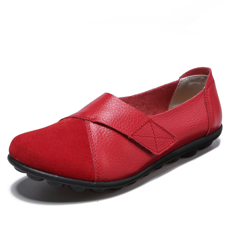 Merideth - Lässige Klettverschlussschuhe für Damen