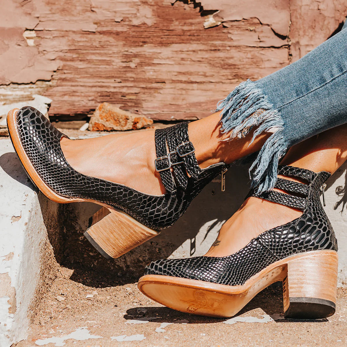 Kaycee - Moderne, bequeme Damenschuhe