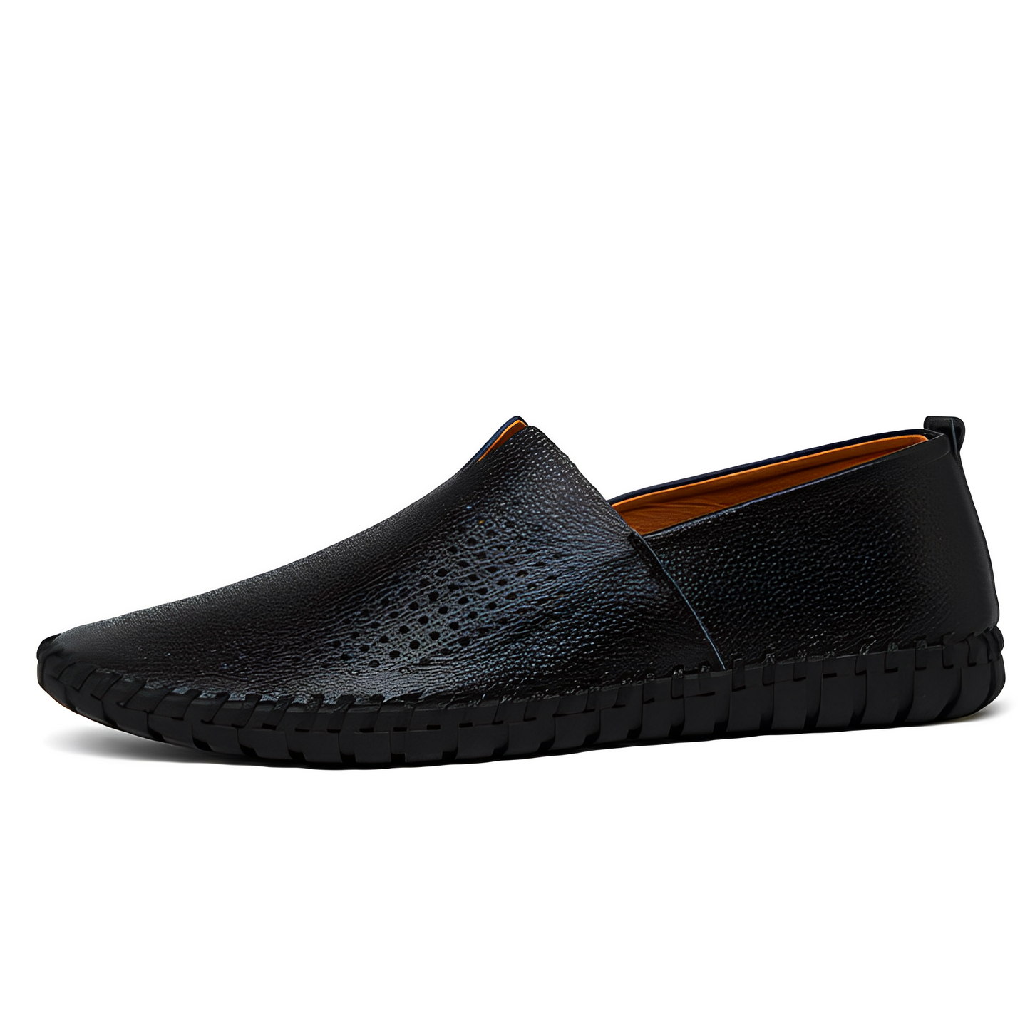 Neville - Stilvolle Leder-Slipper für Herren