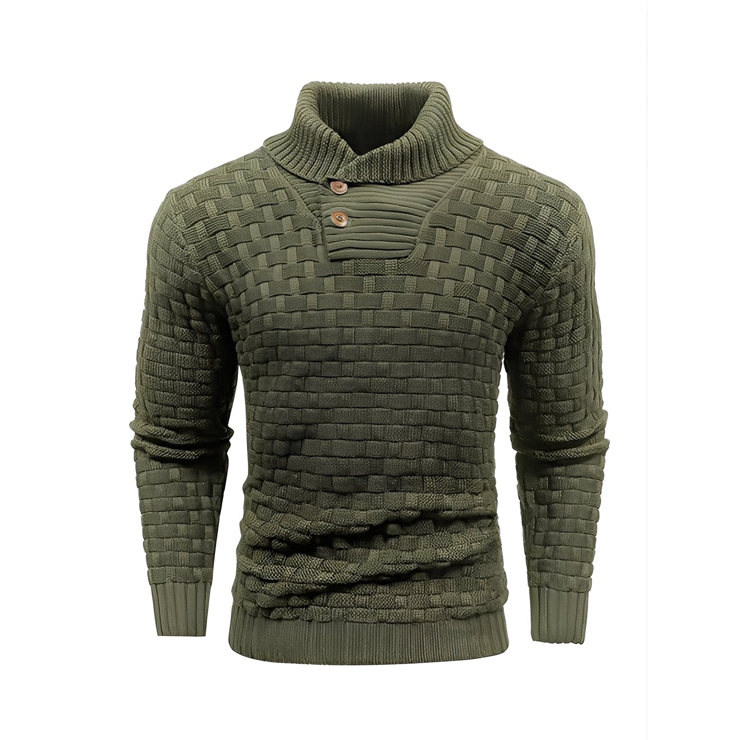 Weldon - Stilvoller Rollkragenpullover für Herren