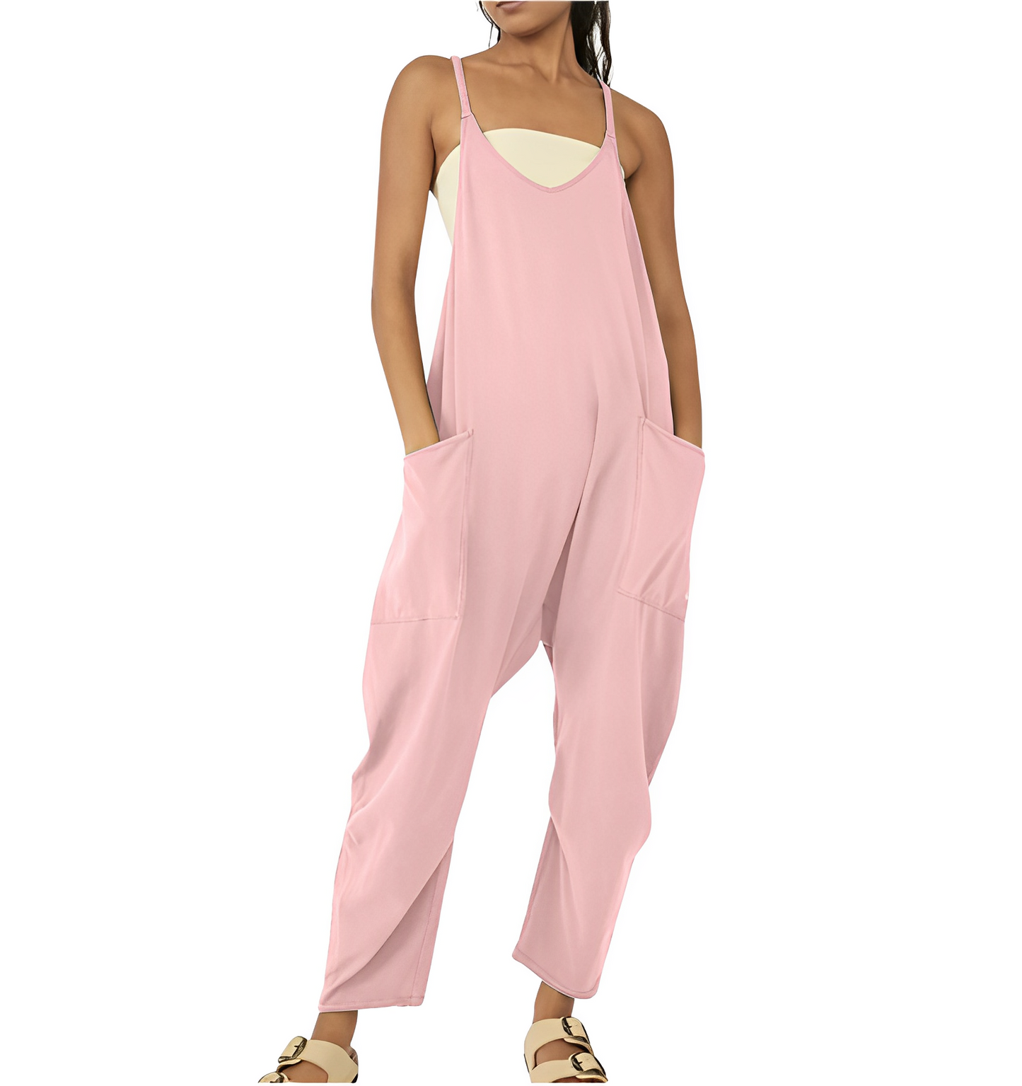 Mika - Bequemer Damen-Overall