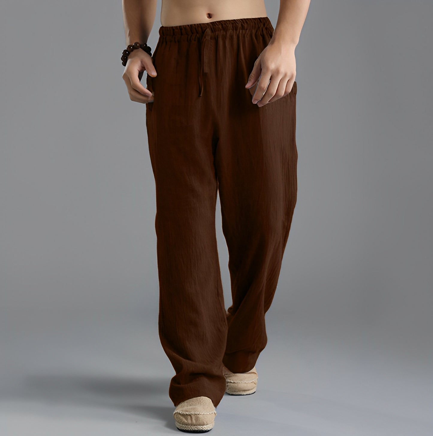 Dennis - Bequeme, lockere Hose für Herren