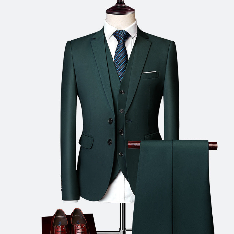 Colson - Elegantes 3-teiliges Anzugset für Herren