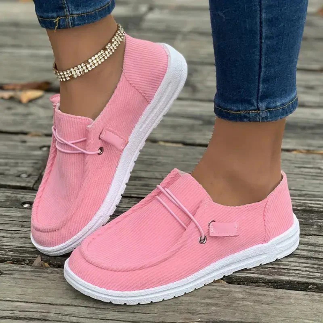 Liberty - Flache Damen-Slipper für den Sommer