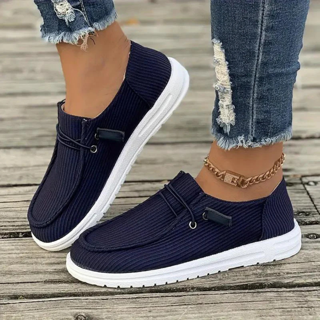 Liberty - Flache Damen-Slipper für den Sommer