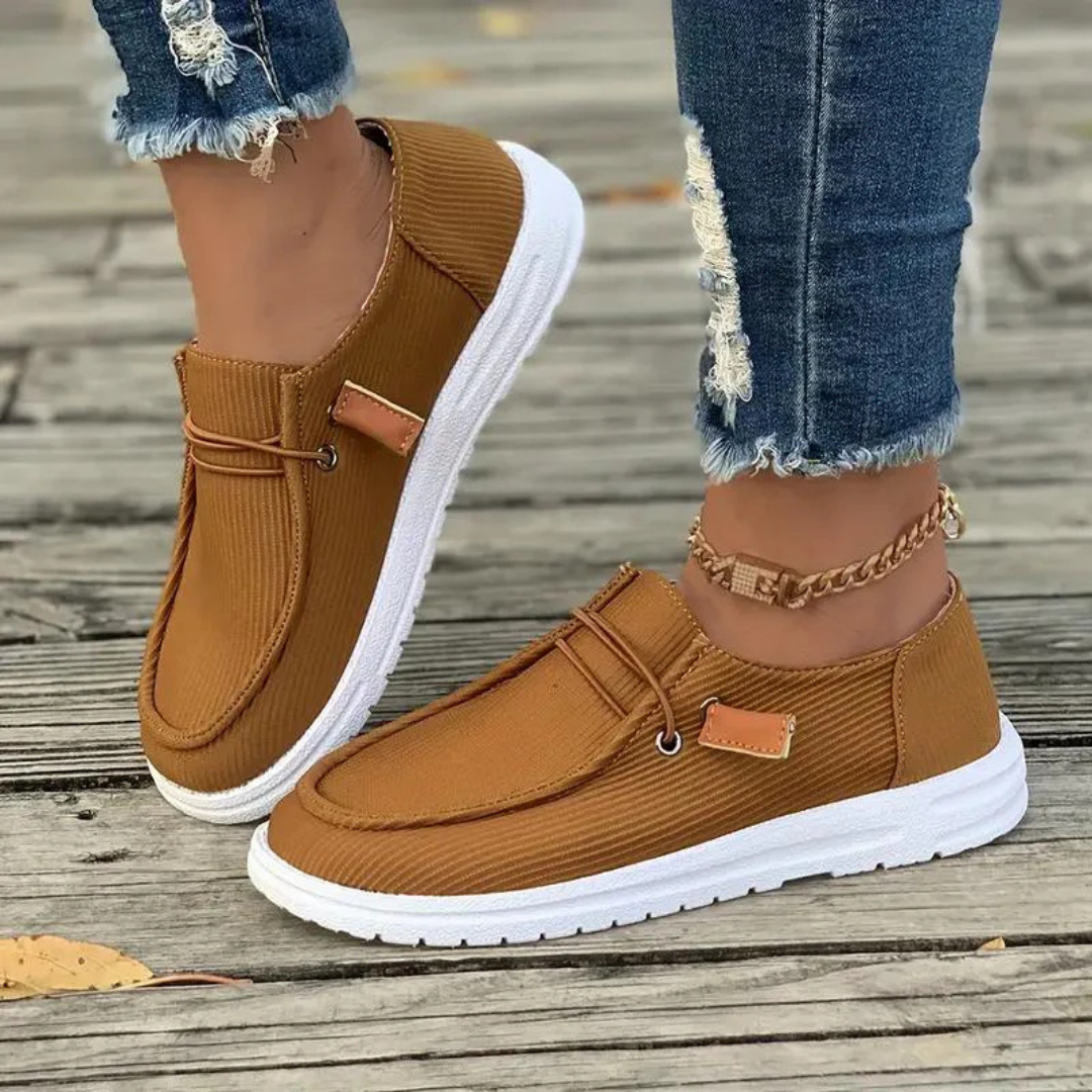 Liberty - Flache Damen-Slipper für den Sommer