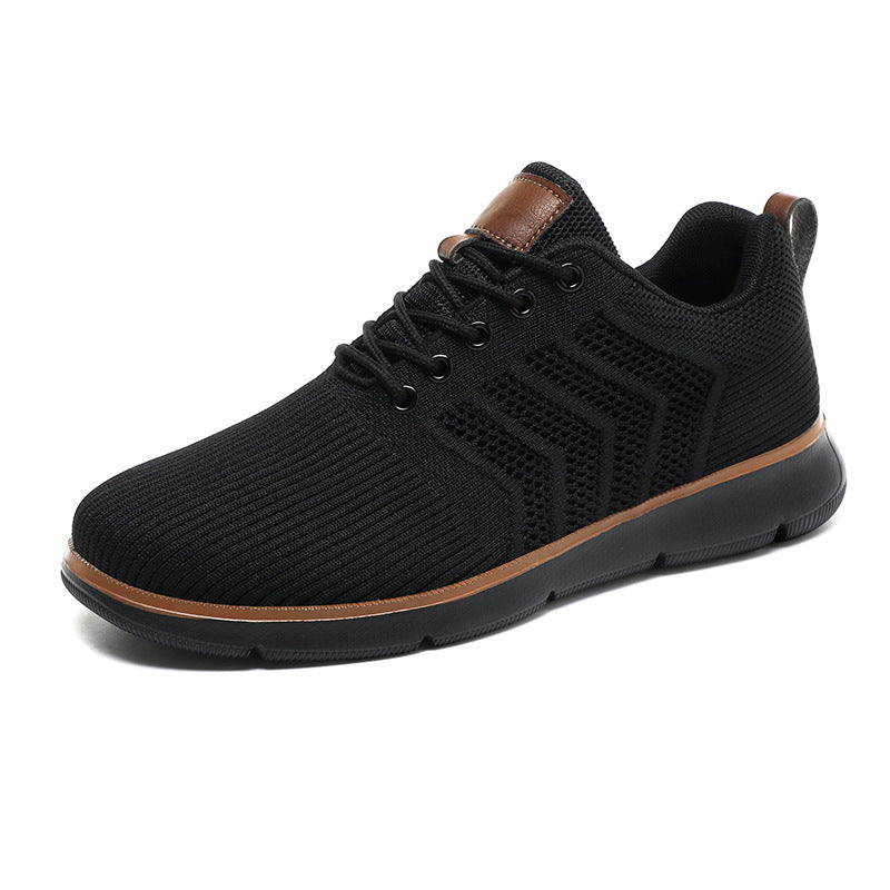 Samson - Bequeme, atmungsaktive Freizeitschuhe für Herren