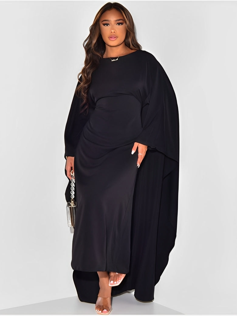 Ariana - Lässiges, lockeres Maxikleid für Damen