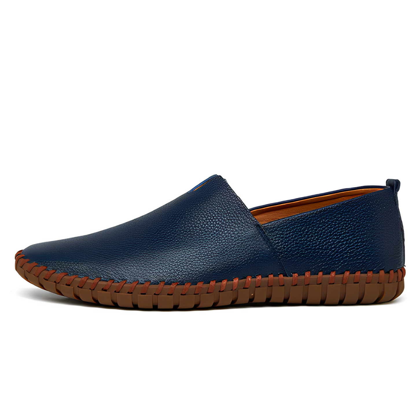 Neville - Stilvolle Leder-Slipper für Herren