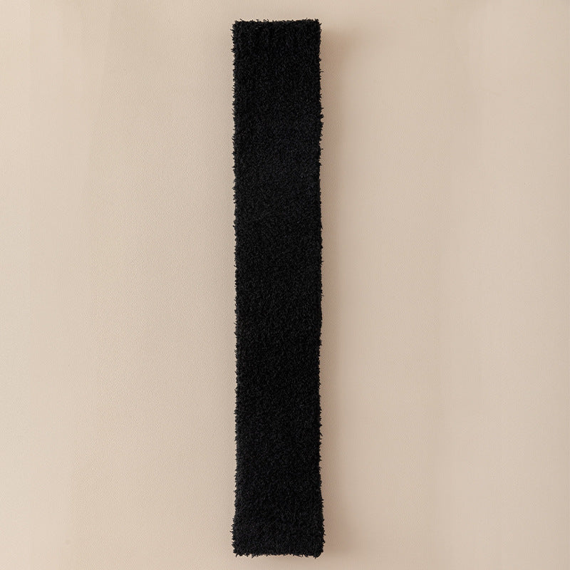 Kandace - Lässige, warme Plüschsocken für Damen