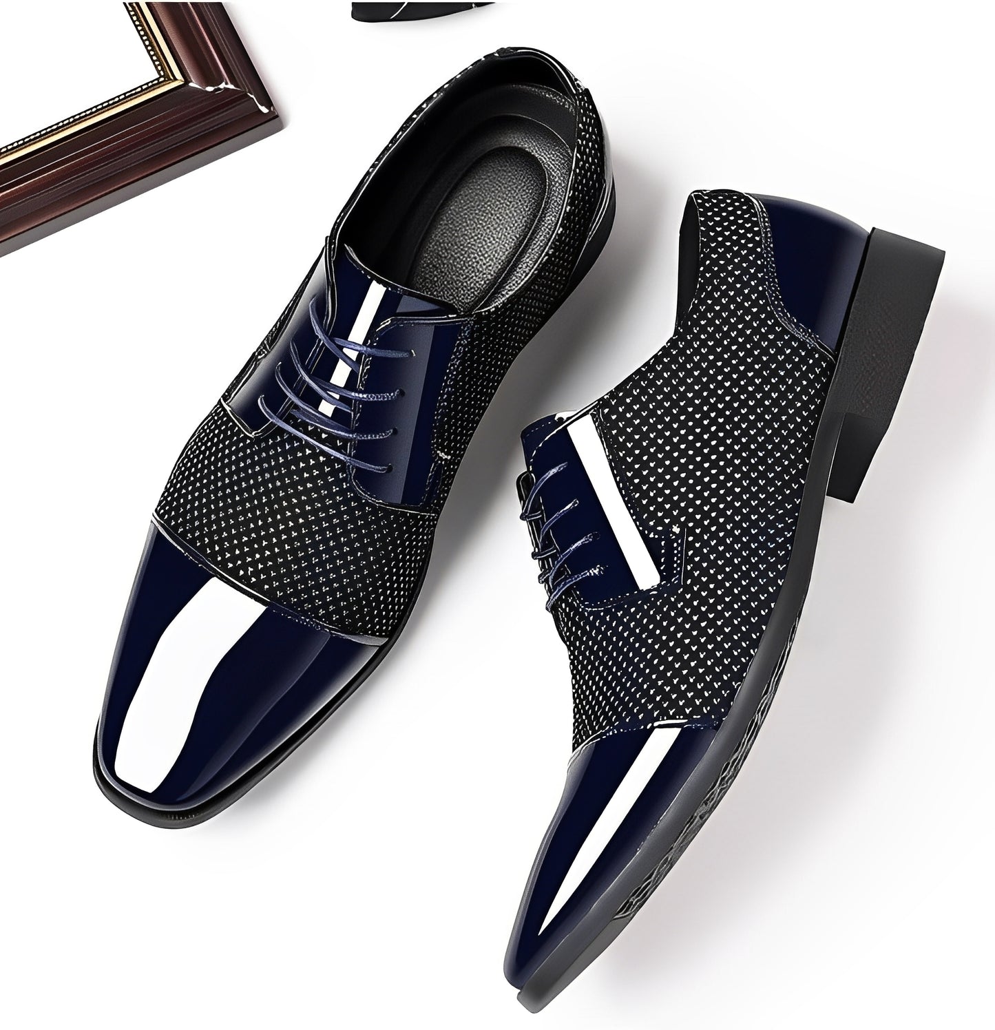 Wystan - Moderne elegante Herrenschuhe