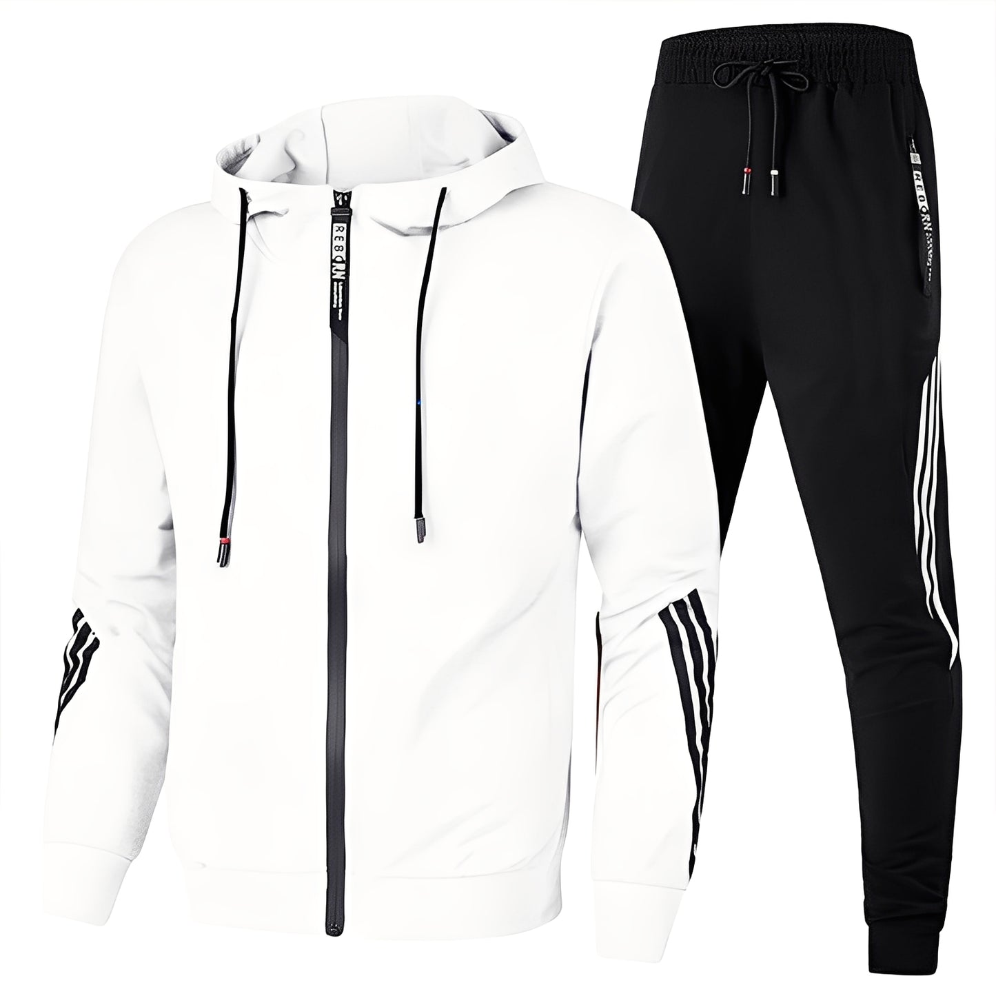 Chadwick - Lässiges, sportliches Trainingsanzug-Set für Herren