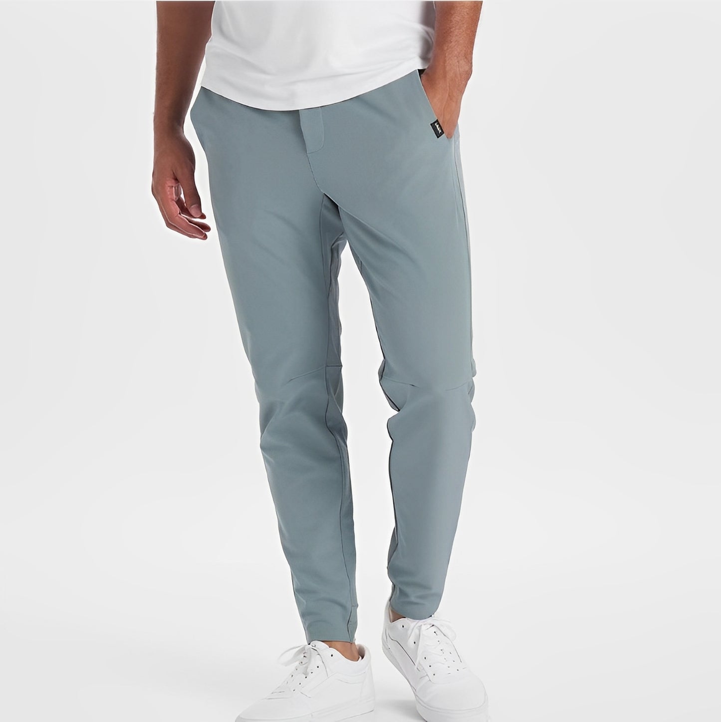 Zeno - Bequeme Skinny-Hose für Herren