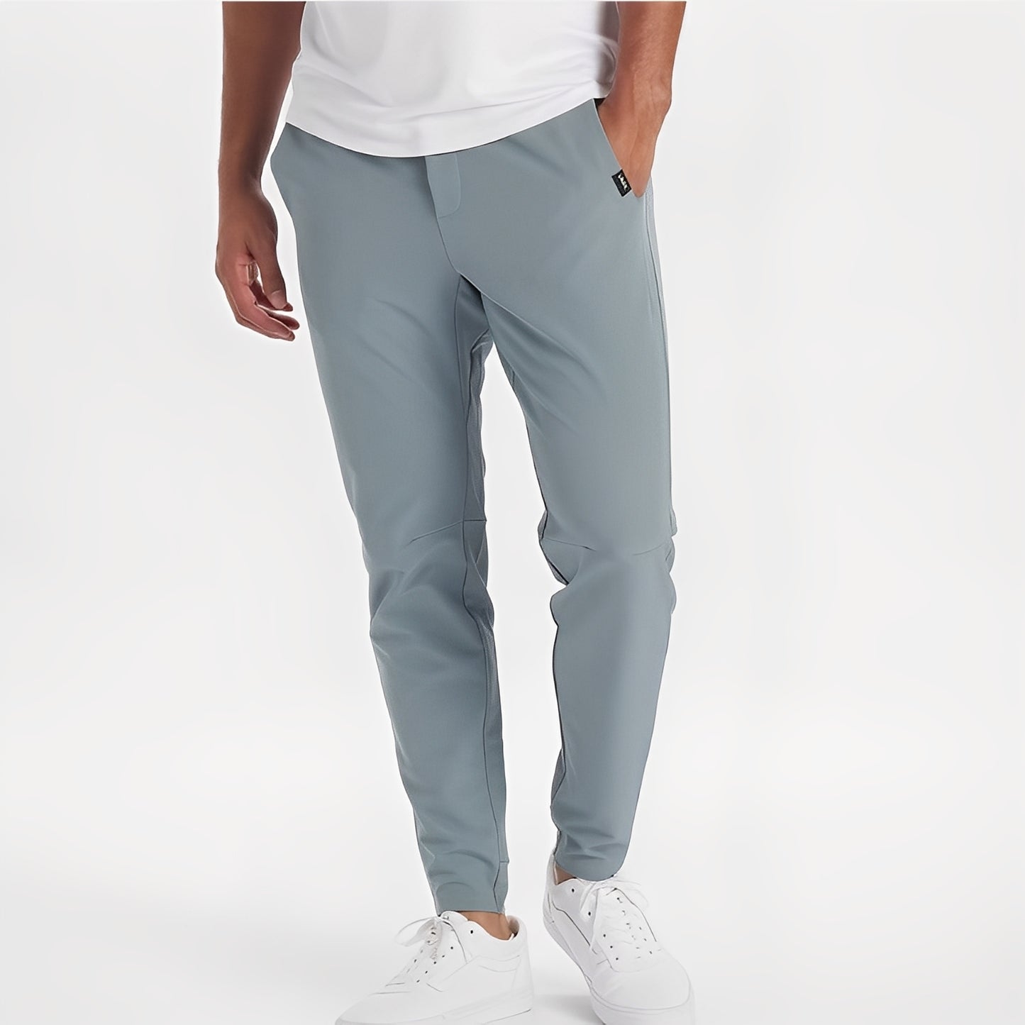 Willard - Lässige Stretch-Skinny-Hose für Herren