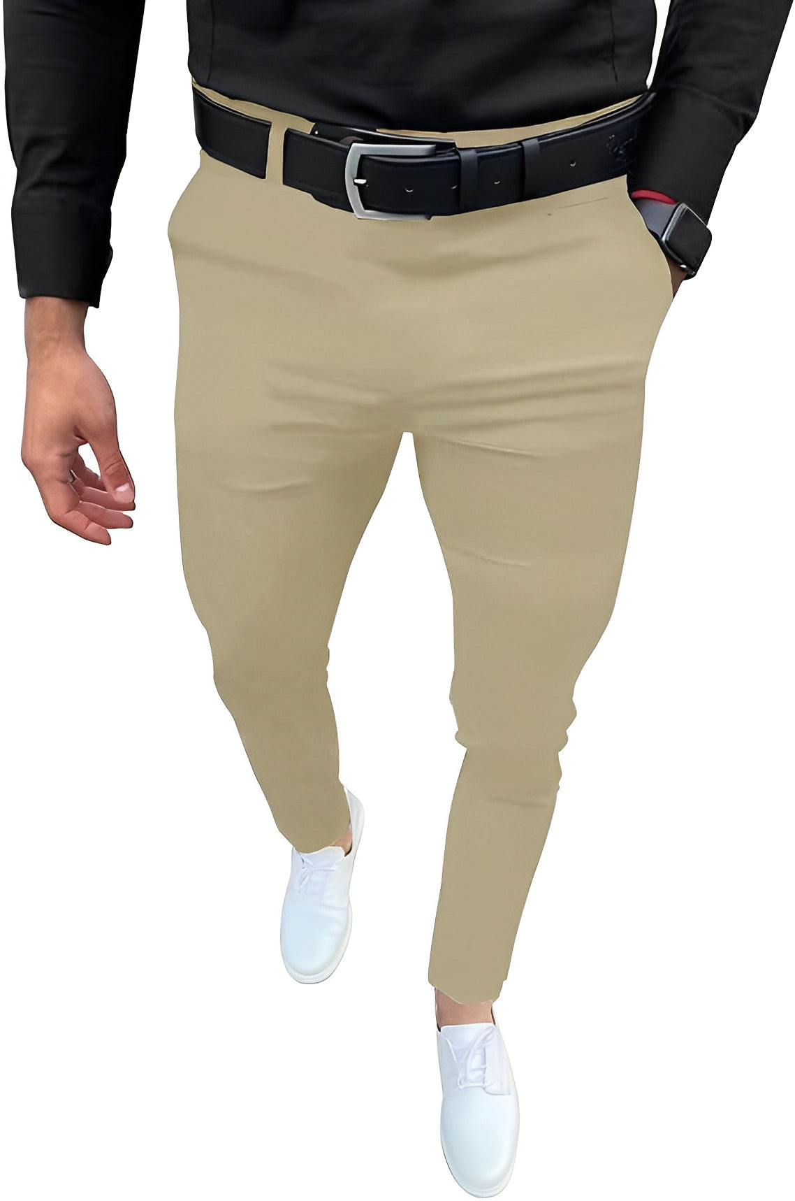 Travis - Stilvolle Freizeithose für Herren