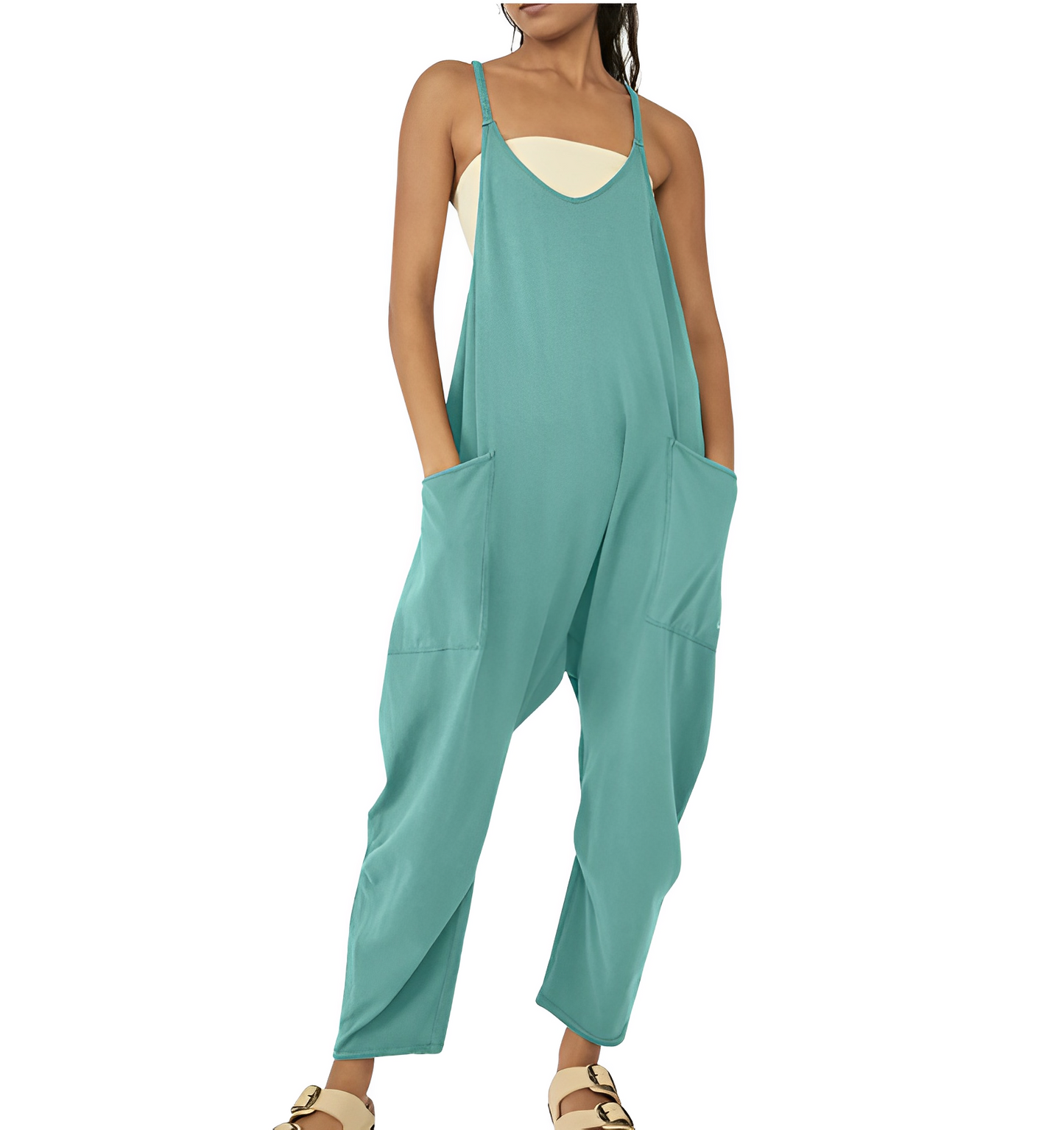Mika - Bequemer Damen-Overall
