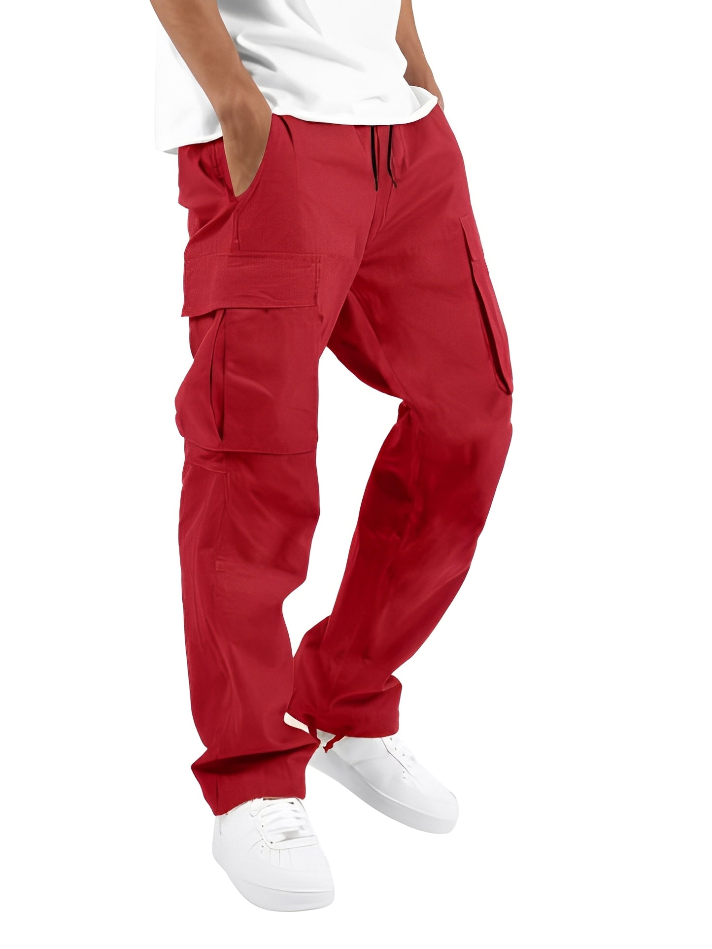 Melville - Lässige Sommer-Cargohose für Herren