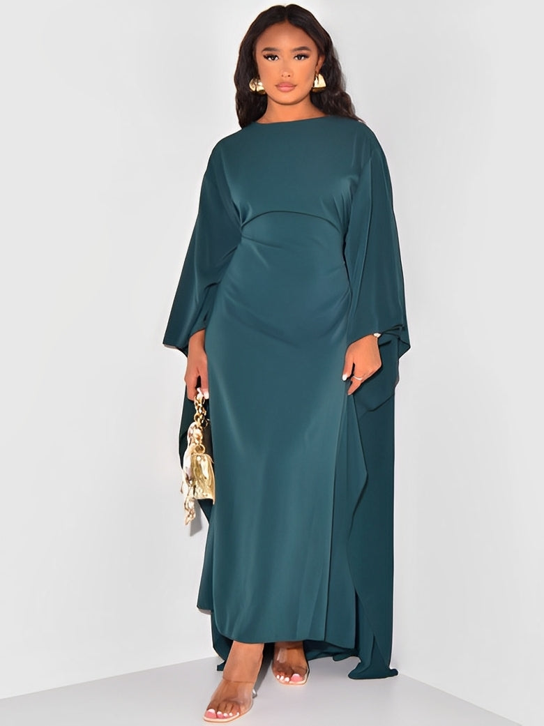Ariana - Lässiges, lockeres Maxikleid für Damen