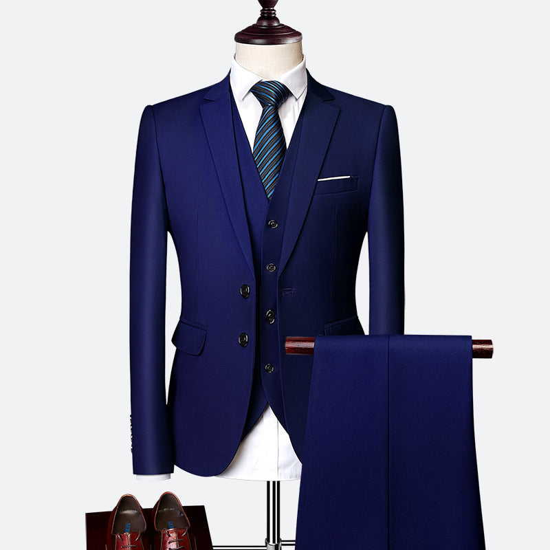 Colson - Elegantes 3-teiliges Anzugset für Herren