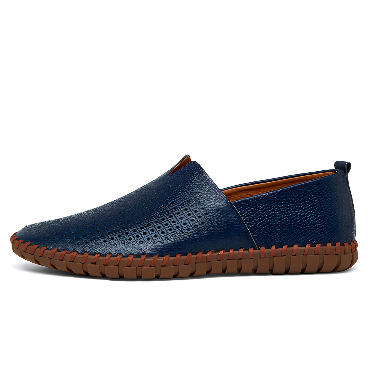 Neville - Stilvolle Leder-Slipper für Herren