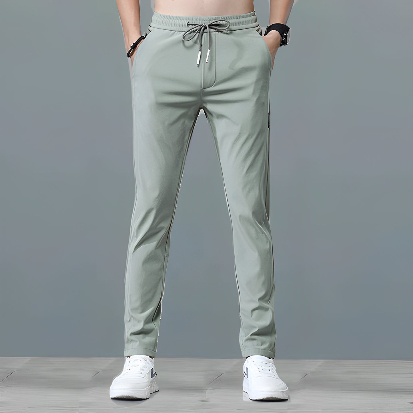 Tyrell - Lässige Jogginghose mit schmaler Passform für Herren