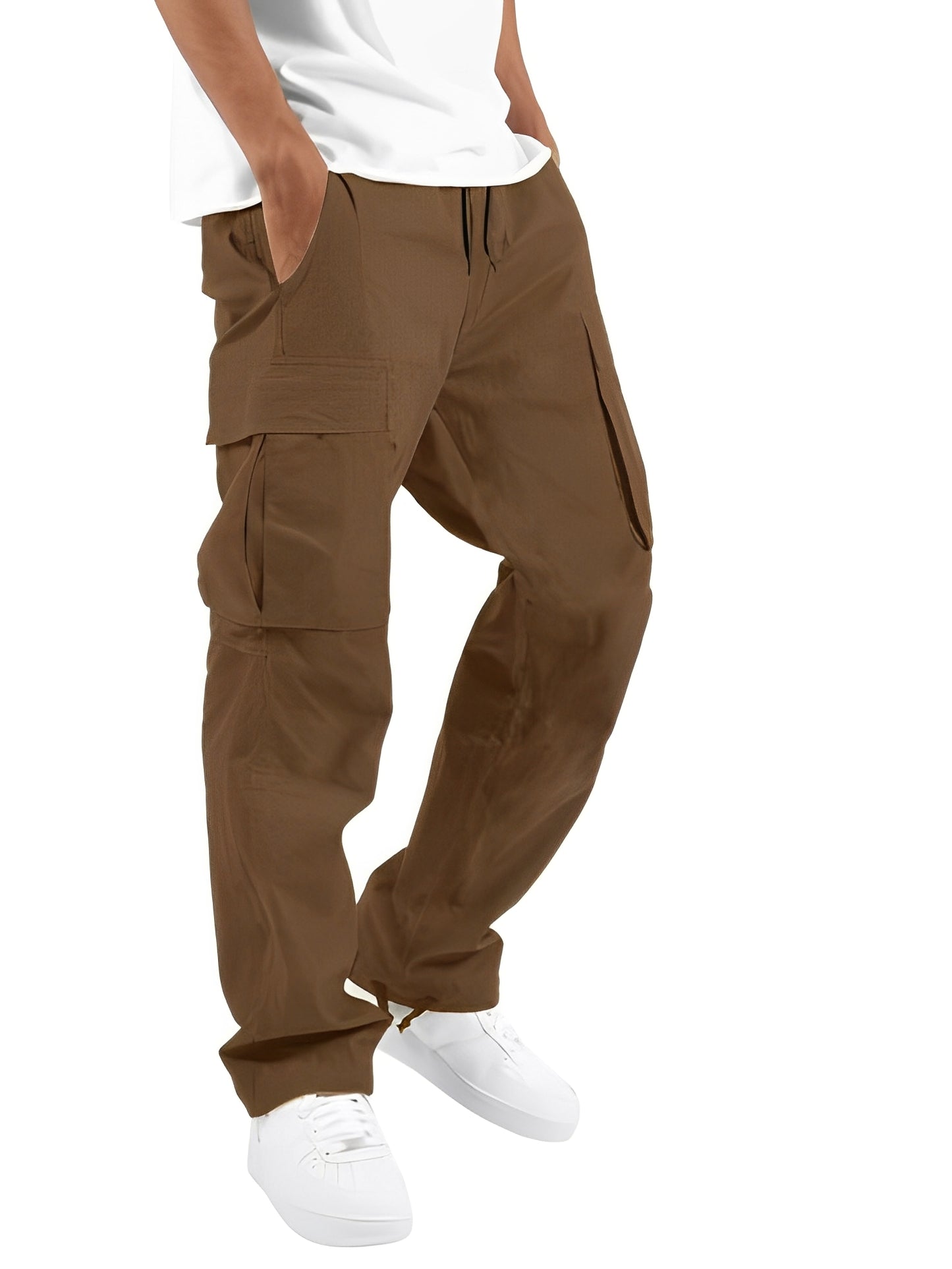 Melville - Lässige Sommer-Cargohose für Herren