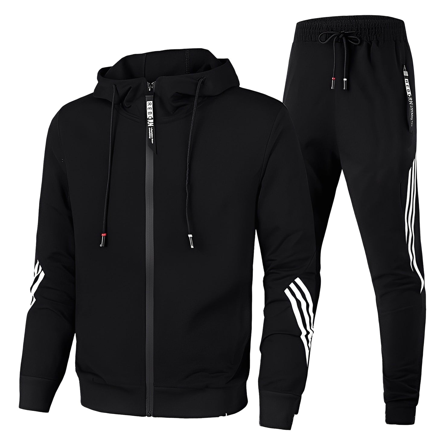 Chadwick - Lässiges, sportliches Trainingsanzug-Set für Herren