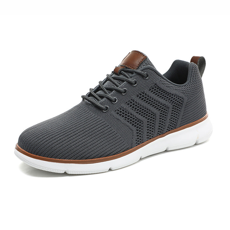 Samson - Bequeme, atmungsaktive Freizeitschuhe für Herren