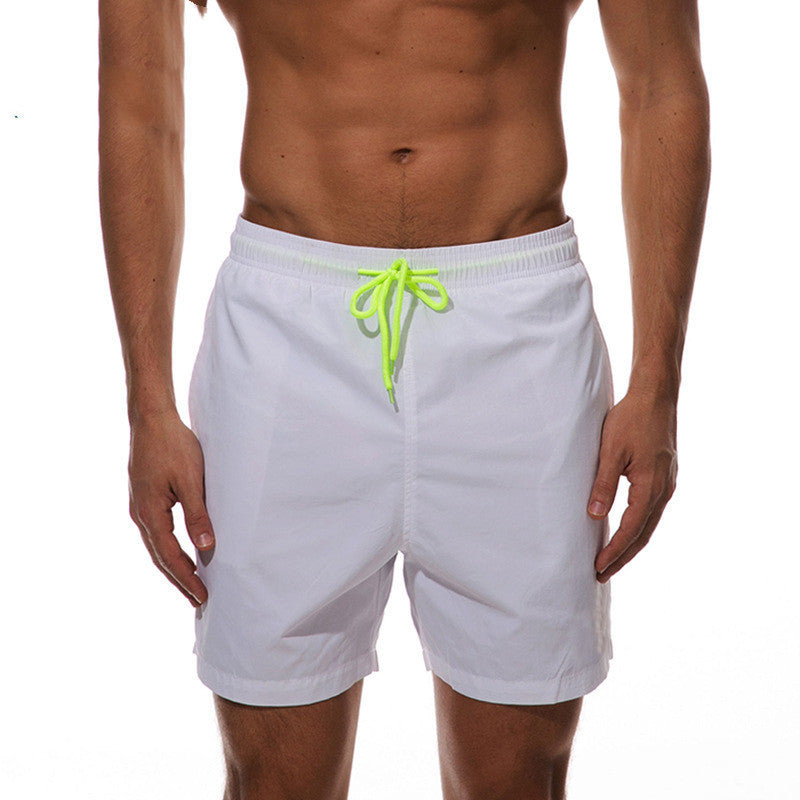 Fernando - Kurze Herren-Badeshorts