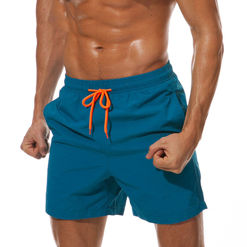 Fernando - Kurze Herren-Badeshorts