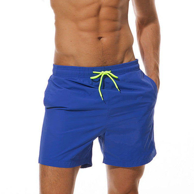 Fernando - Kurze Herren-Badeshorts