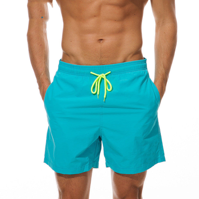 Fernando - Kurze Herren-Badeshorts