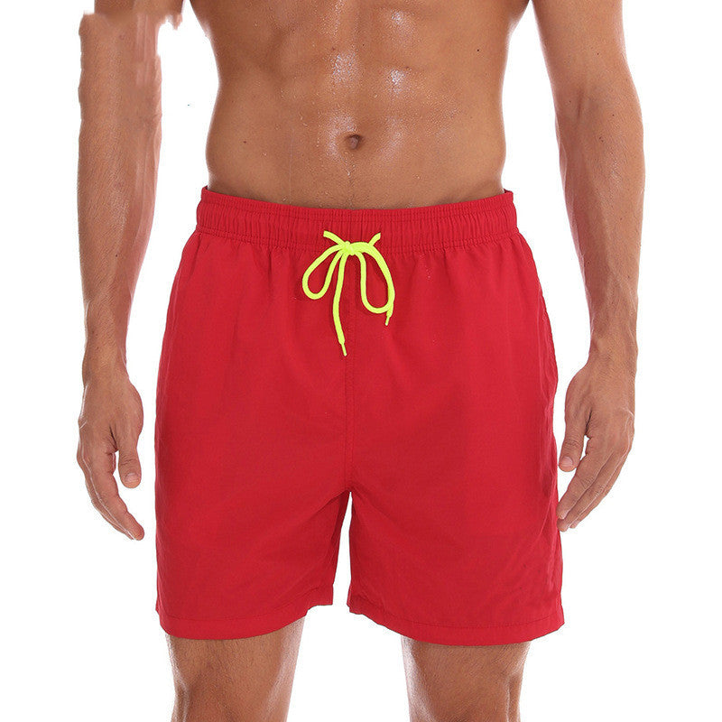 Fernando - Kurze Herren-Badeshorts