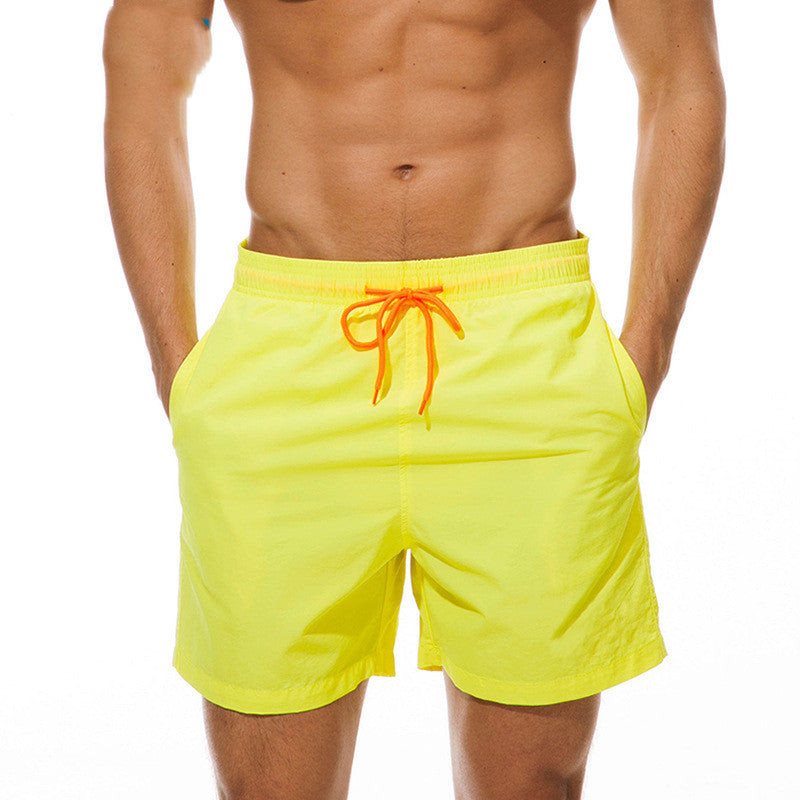 Fernando - Kurze Herren-Badeshorts