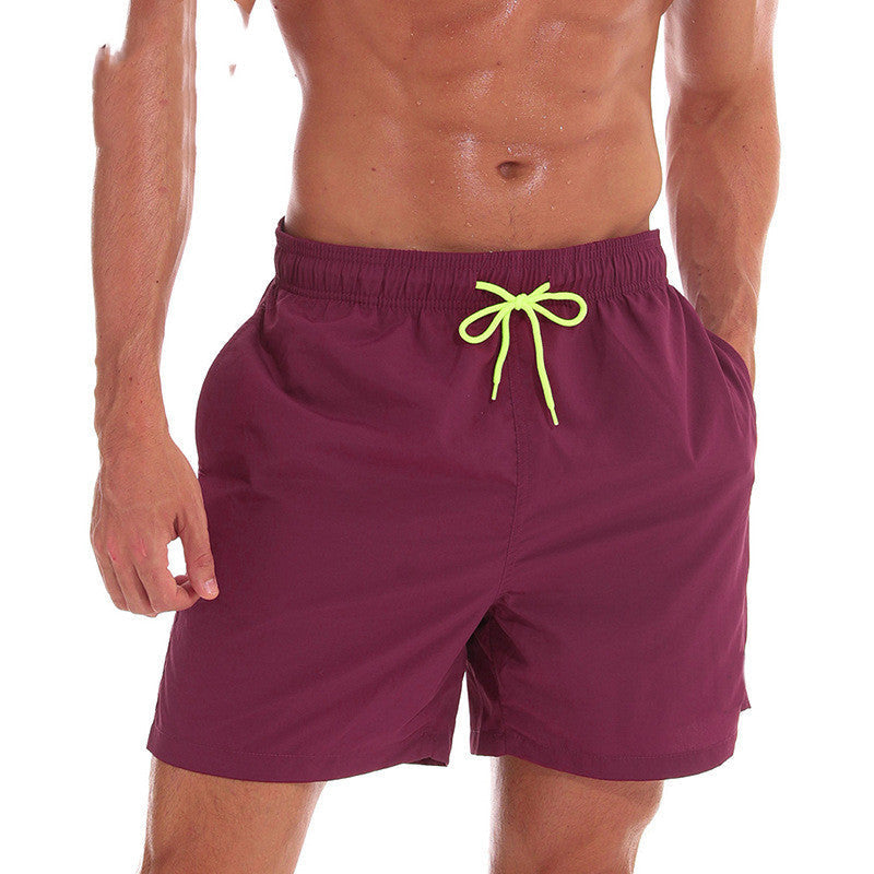 Fernando - Kurze Herren-Badeshorts