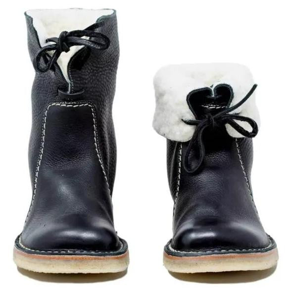 Asami - Wasserdichte Stiefel mit Wollfutter für Damen