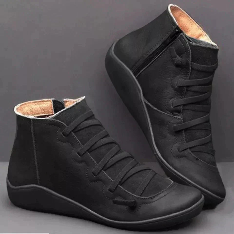 Cecily - Sehr bequeme, wasserdichte Stiefel