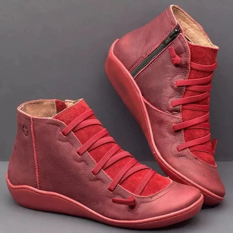 Cecily - Sehr bequeme, wasserdichte Stiefel
