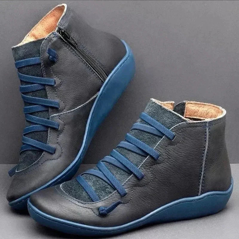 Cecily - Sehr bequeme, wasserdichte Stiefel