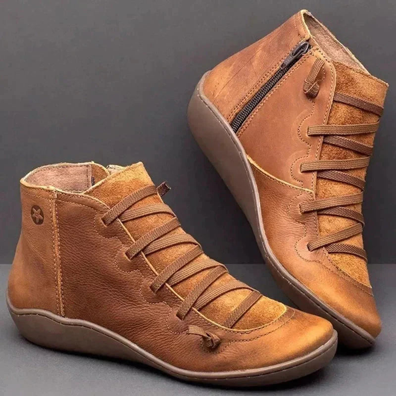 Cecily - Sehr bequeme, wasserdichte Stiefel