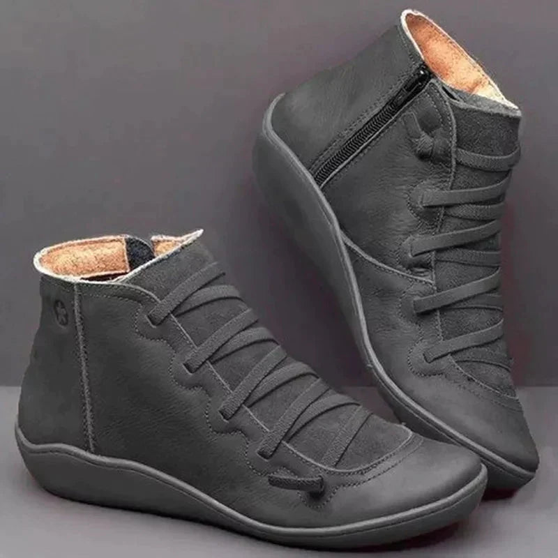 Cecily - Sehr bequeme, wasserdichte Stiefel
