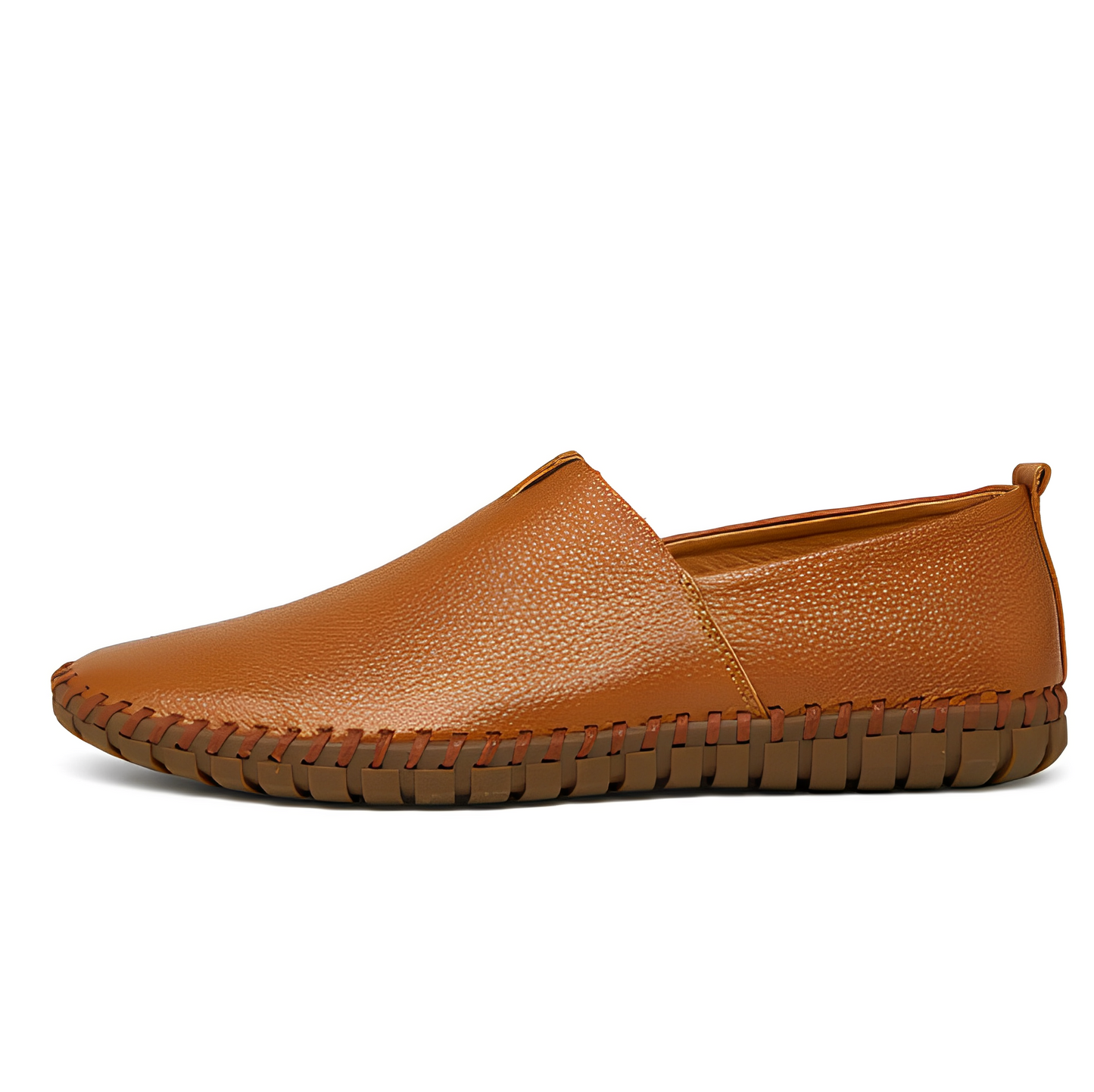 Neville - Stilvolle Leder-Slipper für Herren