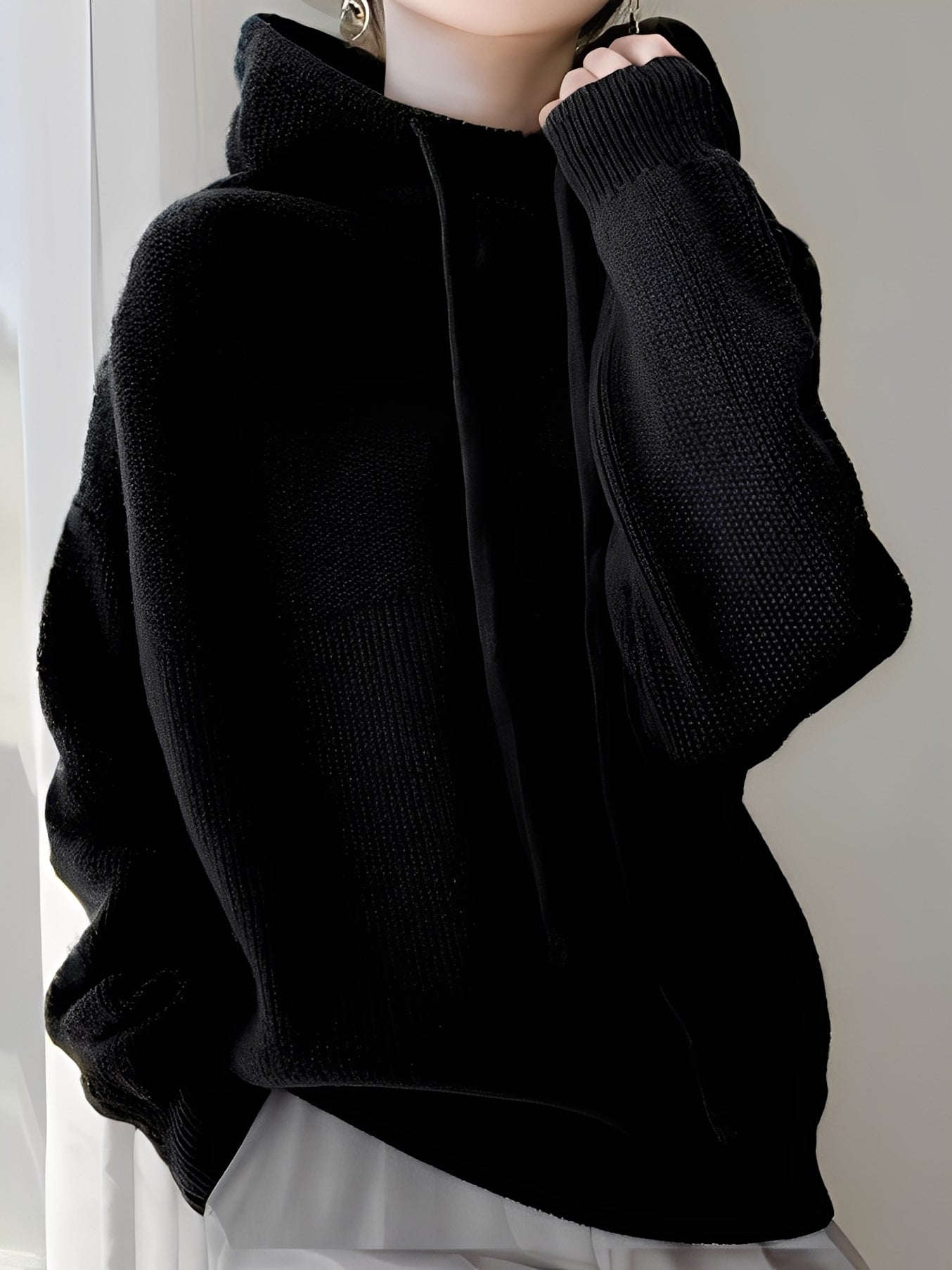 Mercia - Moderner Hoodie mit Kapuze für Damen